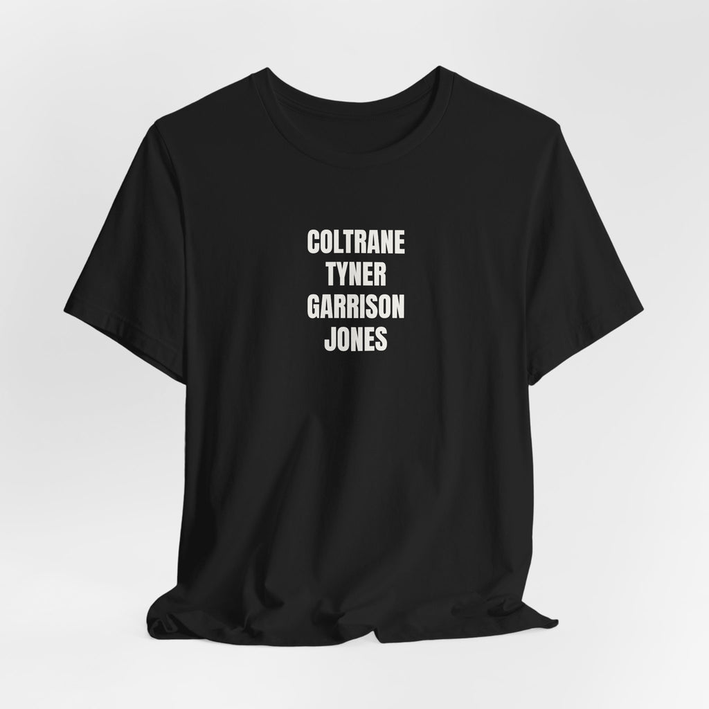 COLTRANE TYLER GARRISON JONES