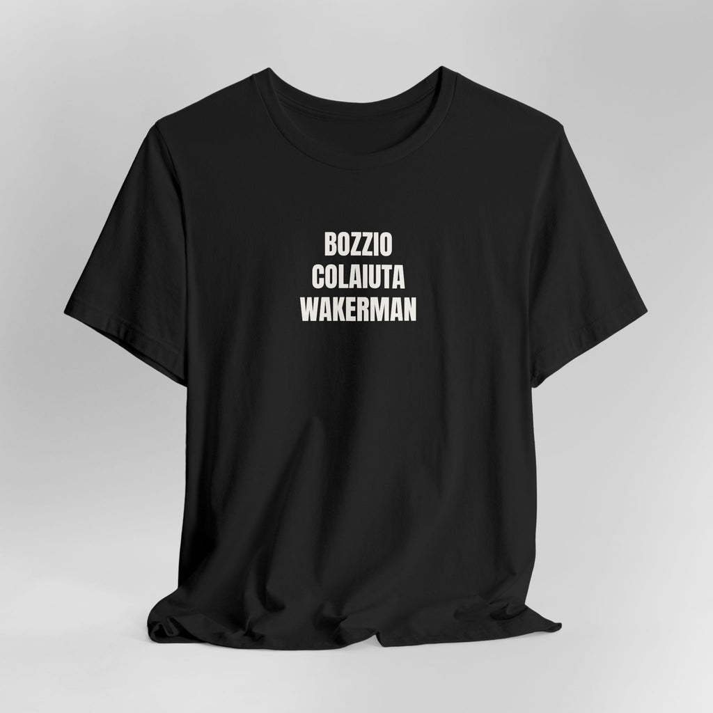 BOZZIO COLAIUTA WAKERMAN