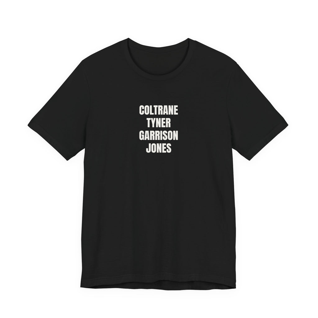 COLTRANE TYLER GARRISON JONES
